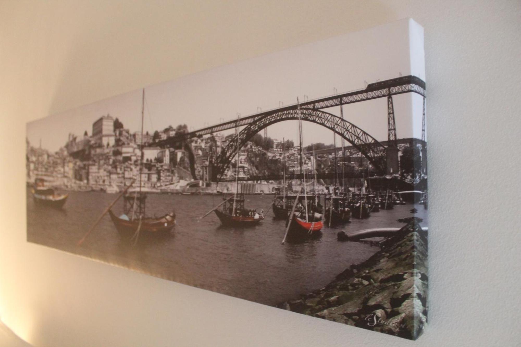 Appartement Invicta Flats - OOporto Extérieur photo